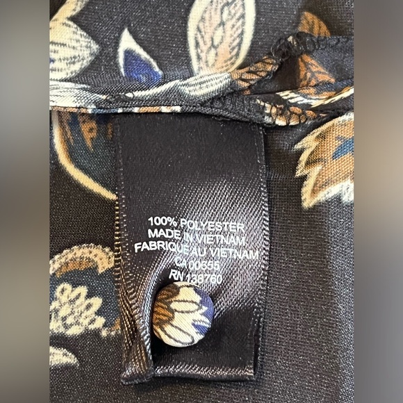 RW&CO high neck halter top perfect condition - Picture 7 of 9